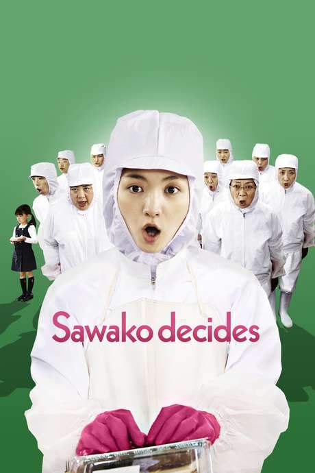 Sawako Decides